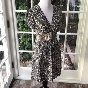 HOST PICK Karen Zambos Vintage couture 🦋 dress